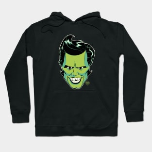 The Mask Hoodie